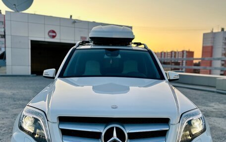 Mercedes-Benz GLK-Класс, 2012 год, 2 750 000 рублей, 5 фотография