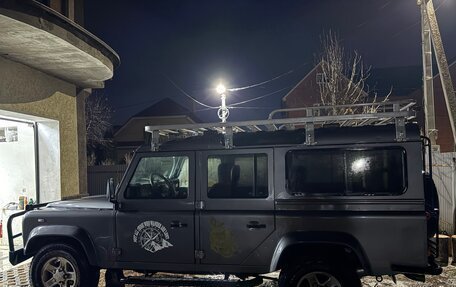 Land Rover Defender I, 2005 год, 1 870 000 рублей, 6 фотография