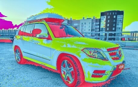 Mercedes-Benz GLK-Класс, 2012 год, 2 750 000 рублей, 3 фотография