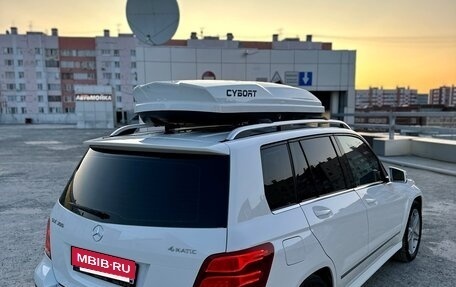 Mercedes-Benz GLK-Класс, 2012 год, 2 750 000 рублей, 4 фотография