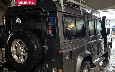 Land Rover Defender I, 2005 год, 1 870 000 рублей, 5 фотография