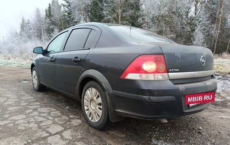 Opel Astra H, 2012 год, 650 000 рублей, 6 фотография