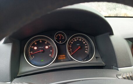 Opel Astra H, 2012 год, 650 000 рублей, 9 фотография