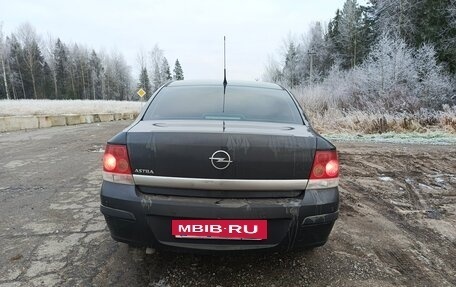Opel Astra H, 2012 год, 650 000 рублей, 5 фотография