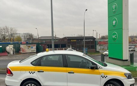 Volkswagen Polo VI (EU Market), 2017 год, 500 000 рублей, 4 фотография