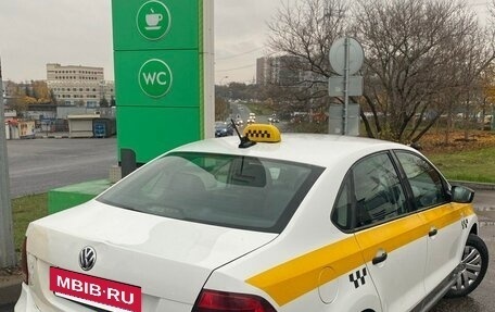 Volkswagen Polo VI (EU Market), 2017 год, 500 000 рублей, 5 фотография