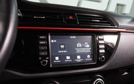 KIA Rio IV, 2020 год, 1 599 000 рублей, 14 фотография