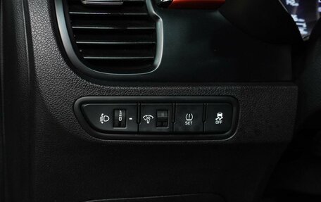 KIA Rio IV, 2020 год, 1 599 000 рублей, 17 фотография