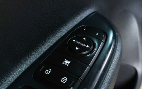 KIA Rio IV, 2020 год, 1 599 000 рублей, 19 фотография