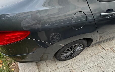 Peugeot 408 I рестайлинг, 2015 год, 800 000 рублей, 10 фотография