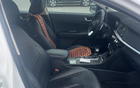 KIA Optima IV, 2018 год, 1 100 000 рублей, 12 фотография