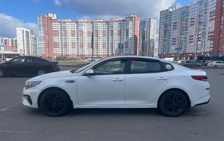 KIA Optima IV, 2018 год, 1 100 000 рублей, 5 фотография