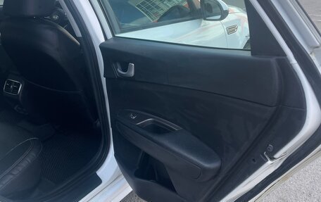 KIA Optima IV, 2018 год, 1 100 000 рублей, 11 фотография