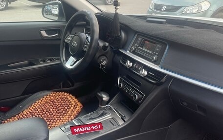 KIA Optima IV, 2018 год, 1 100 000 рублей, 13 фотография