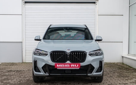 BMW X3, 2023 год, 6 790 000 рублей, 2 фотография