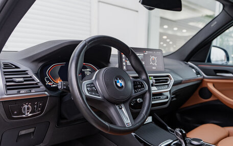 BMW X3, 2023 год, 6 790 000 рублей, 9 фотография