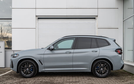 BMW X3, 2023 год, 6 790 000 рублей, 5 фотография