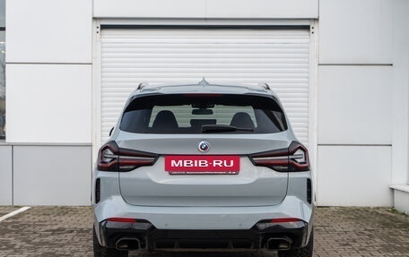 BMW X3, 2023 год, 6 790 000 рублей, 7 фотография