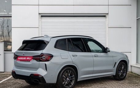 BMW X3, 2023 год, 6 790 000 рублей, 6 фотография