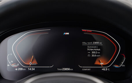 BMW X3, 2023 год, 6 790 000 рублей, 14 фотография