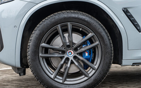 BMW X3, 2023 год, 6 790 000 рублей, 26 фотография