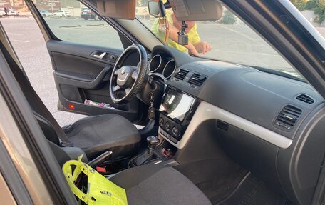 Skoda Yeti I рестайлинг, 2012 год, 980 000 рублей, 7 фотография