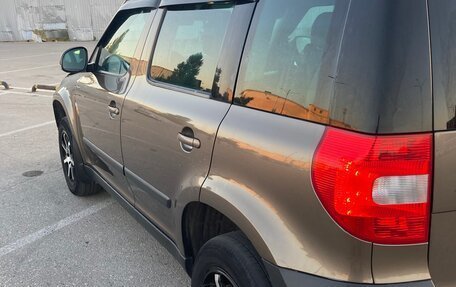 Skoda Yeti I рестайлинг, 2012 год, 980 000 рублей, 4 фотография