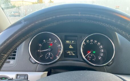 Skoda Yeti I рестайлинг, 2012 год, 980 000 рублей, 9 фотография