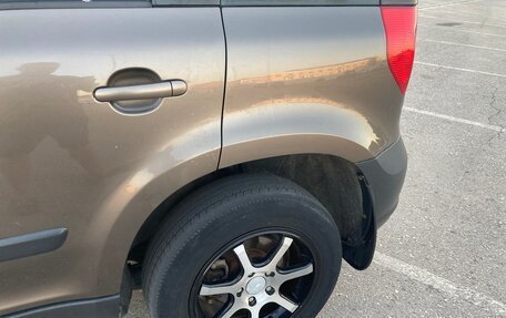 Skoda Yeti I рестайлинг, 2012 год, 980 000 рублей, 5 фотография