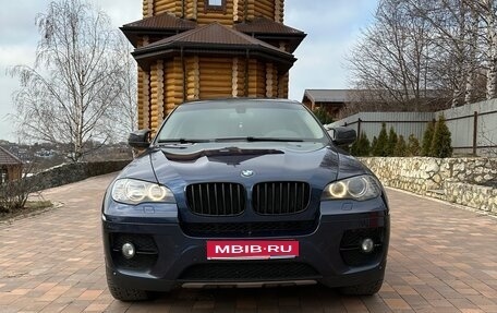 BMW X6, 2012 год, 1 950 000 рублей, 1 фотография