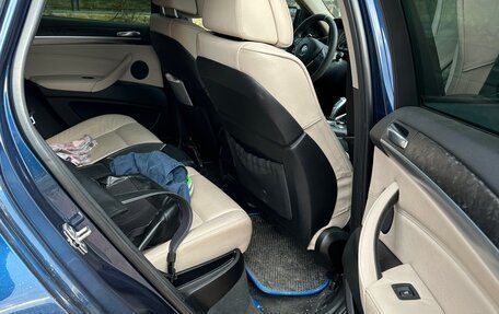 BMW X6, 2012 год, 1 950 000 рублей, 10 фотография