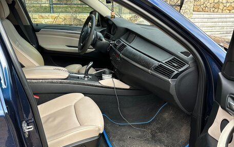 BMW X6, 2012 год, 1 950 000 рублей, 11 фотография