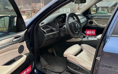 BMW X6, 2012 год, 1 950 000 рублей, 7 фотография