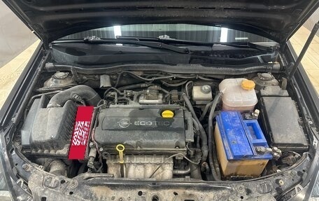 Opel Astra H, 2008 год, 435 000 рублей, 14 фотография