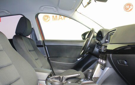 Mazda CX-5 II, 2012 год, 1 516 000 рублей, 10 фотография