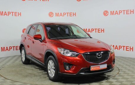 Mazda CX-5 II, 2012 год, 1 516 000 рублей, 3 фотография
