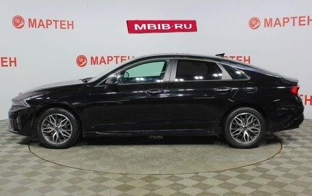 KIA K5, 2021 год, 2 444 000 рублей, 8 фотография