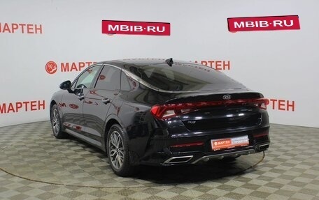 KIA K5, 2021 год, 2 444 000 рублей, 7 фотография