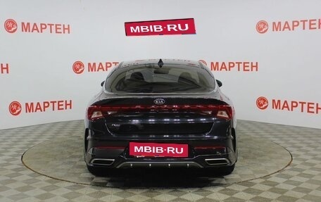 KIA K5, 2021 год, 2 444 000 рублей, 6 фотография