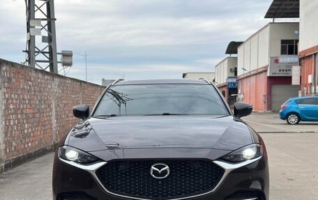 Mazda CX-4, 2021 год, 1 758 568 рублей, 2 фотография