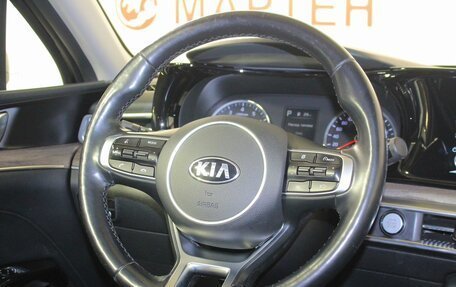 KIA K5, 2021 год, 2 444 000 рублей, 16 фотография