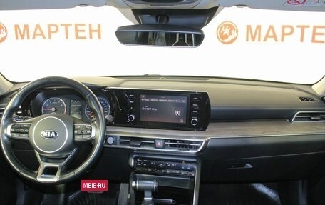 KIA K5, 2021 год, 2 444 000 рублей, 15 фотография