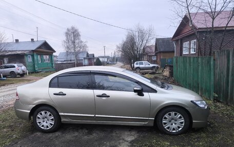 Honda Civic VIII, 2007 год, 615 000 рублей, 4 фотография