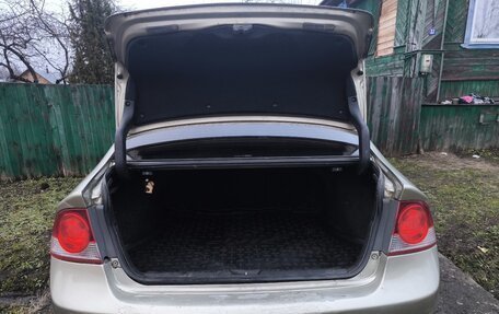 Honda Civic VIII, 2007 год, 615 000 рублей, 9 фотография