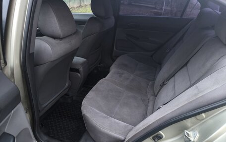 Honda Civic VIII, 2007 год, 615 000 рублей, 11 фотография