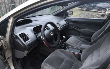 Honda Civic VIII, 2007 год, 615 000 рублей, 8 фотография