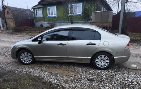 Honda Civic VIII, 2007 год, 615 000 рублей, 5 фотография