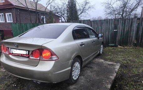 Honda Civic VIII, 2007 год, 615 000 рублей, 7 фотография