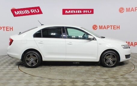 Skoda Rapid I, 2019 год, 1 362 000 рублей, 4 фотография