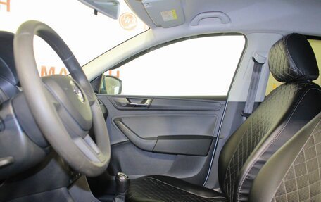 Skoda Rapid I, 2019 год, 1 362 000 рублей, 9 фотография